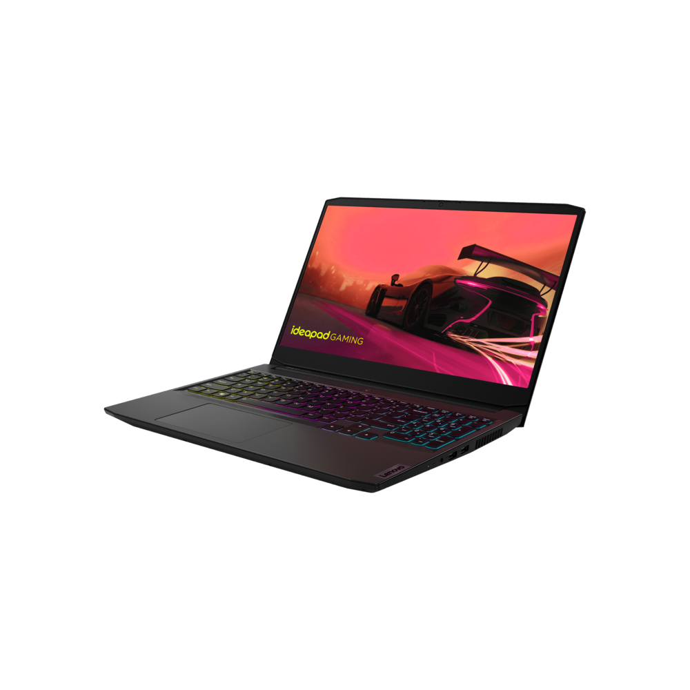 Lenovo Gaming3 R7 16G/1TB-82K200WHTX Laptop
