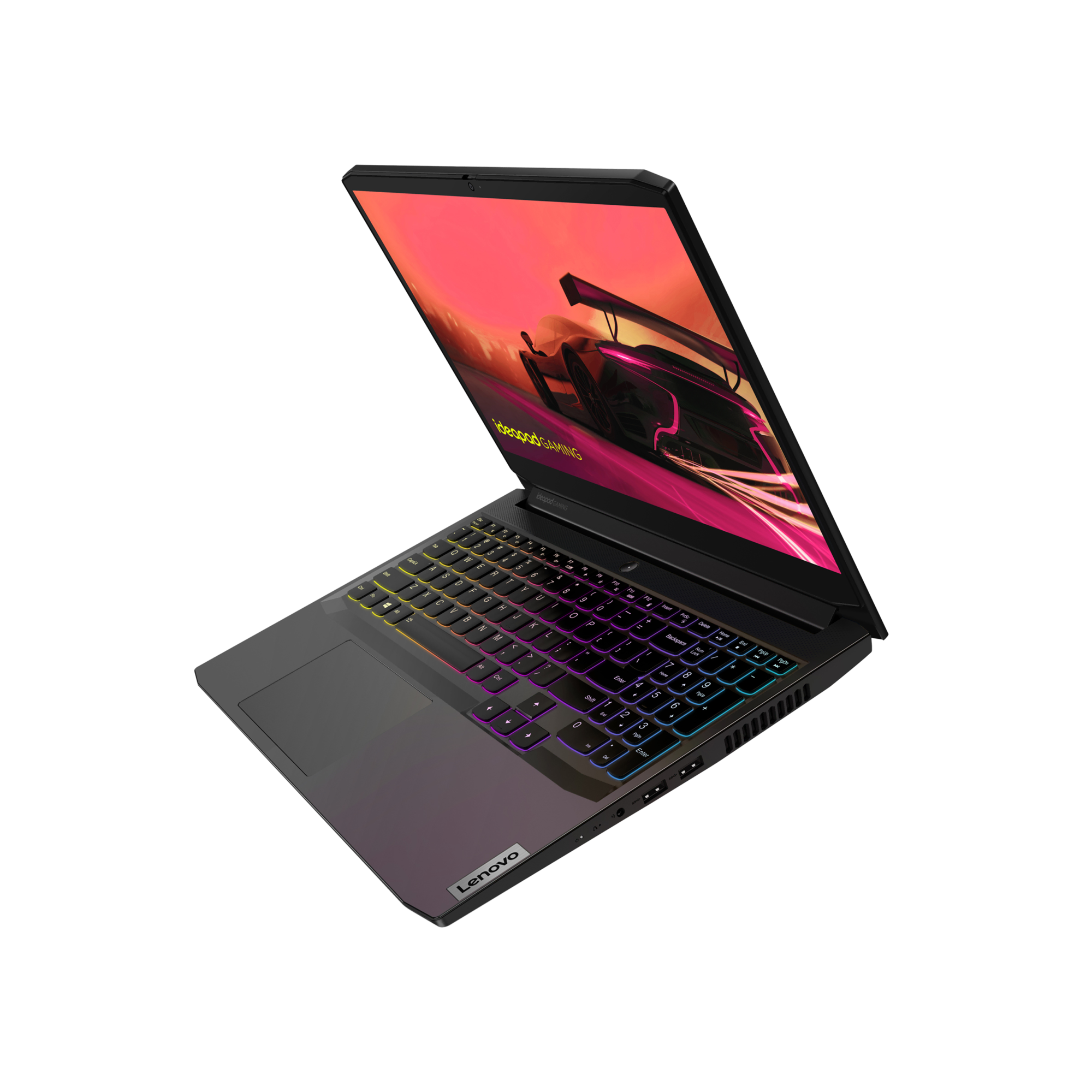 Lenovo Gaming3 R7 16G/1TB-82K200WHTX Laptop