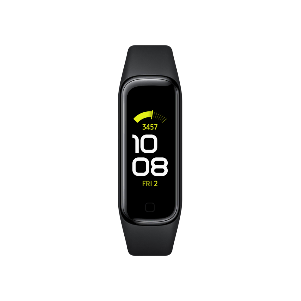 SAMSUNG GALAXY FIT2-Siyah Akıllı Bileklik