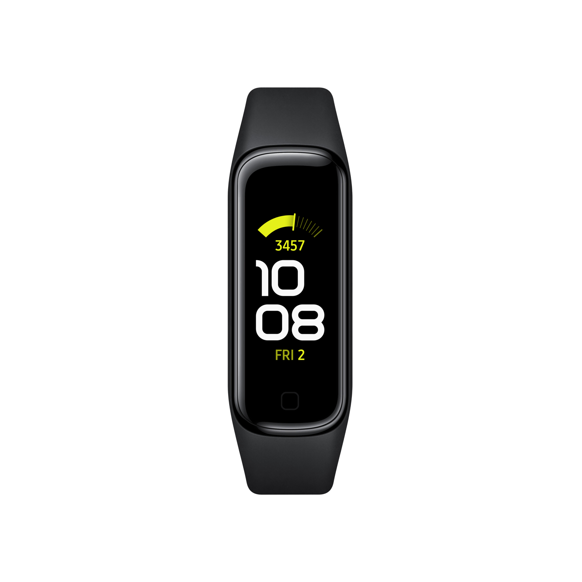 SAMSUNG GALAXY FIT2-Siyah Akıllı Bileklik