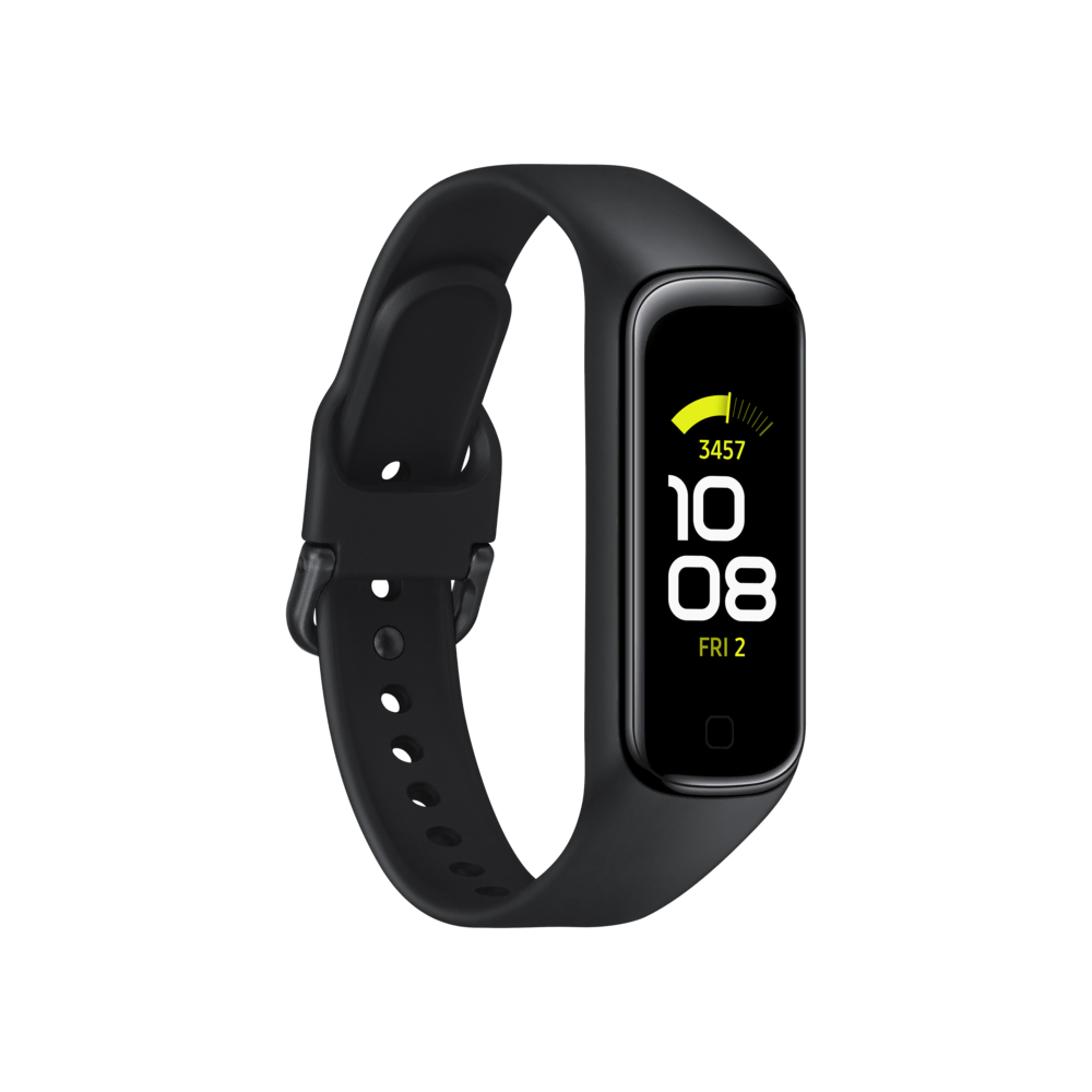 SAMSUNG GALAXY FIT2-Siyah Akıllı Bileklik