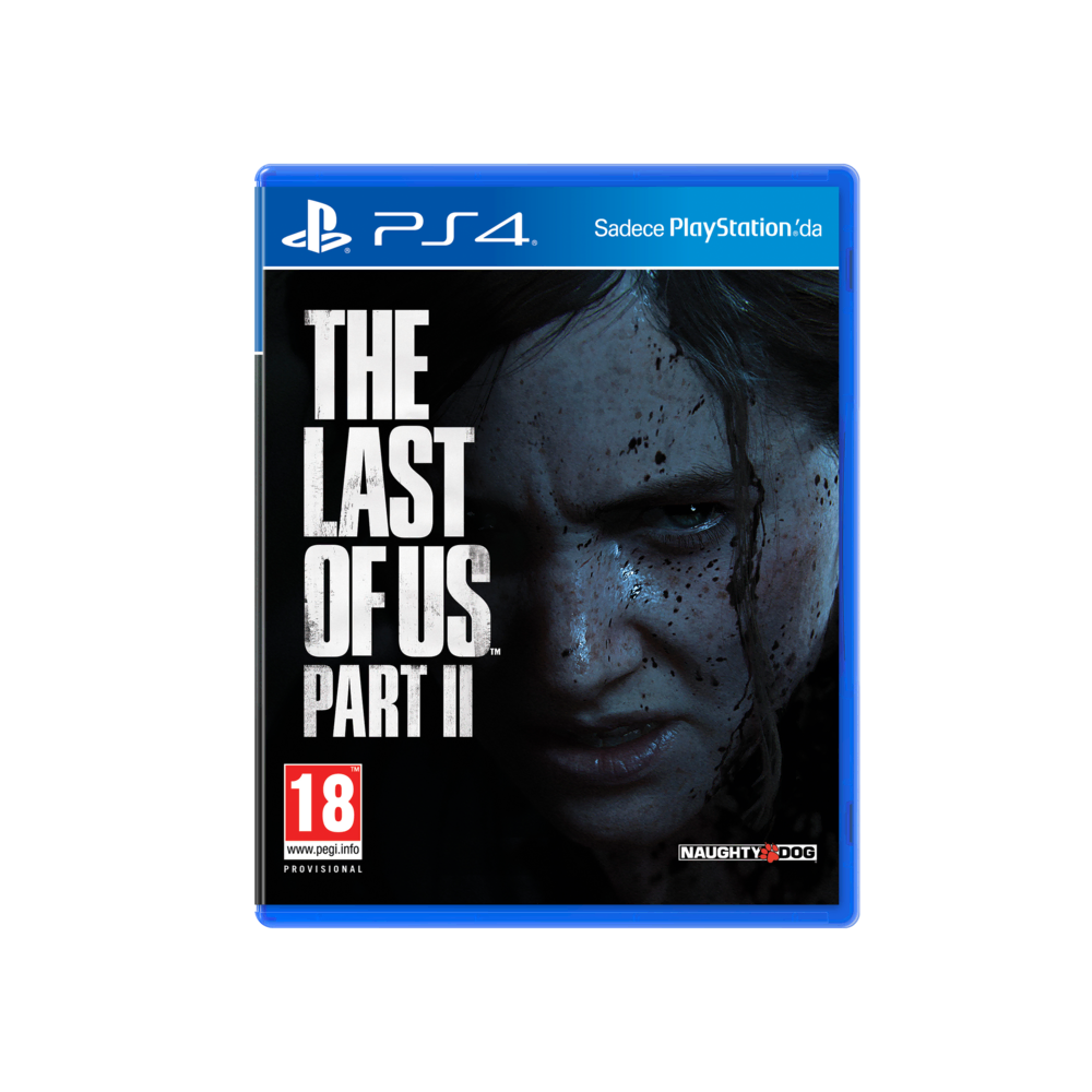 Sony The Last of Us Part II (PS4) Konsol Oyunları