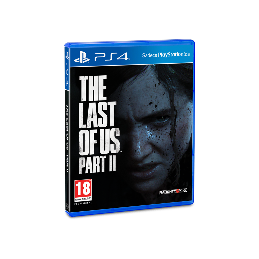 Sony The Last of Us Part II (PS4) Konsol Oyunları