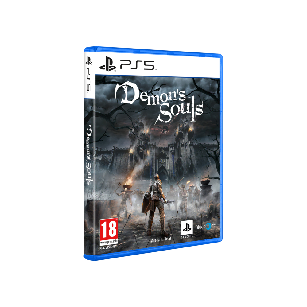 Sony Demon's Souls (PS5) Konsol Oyunları