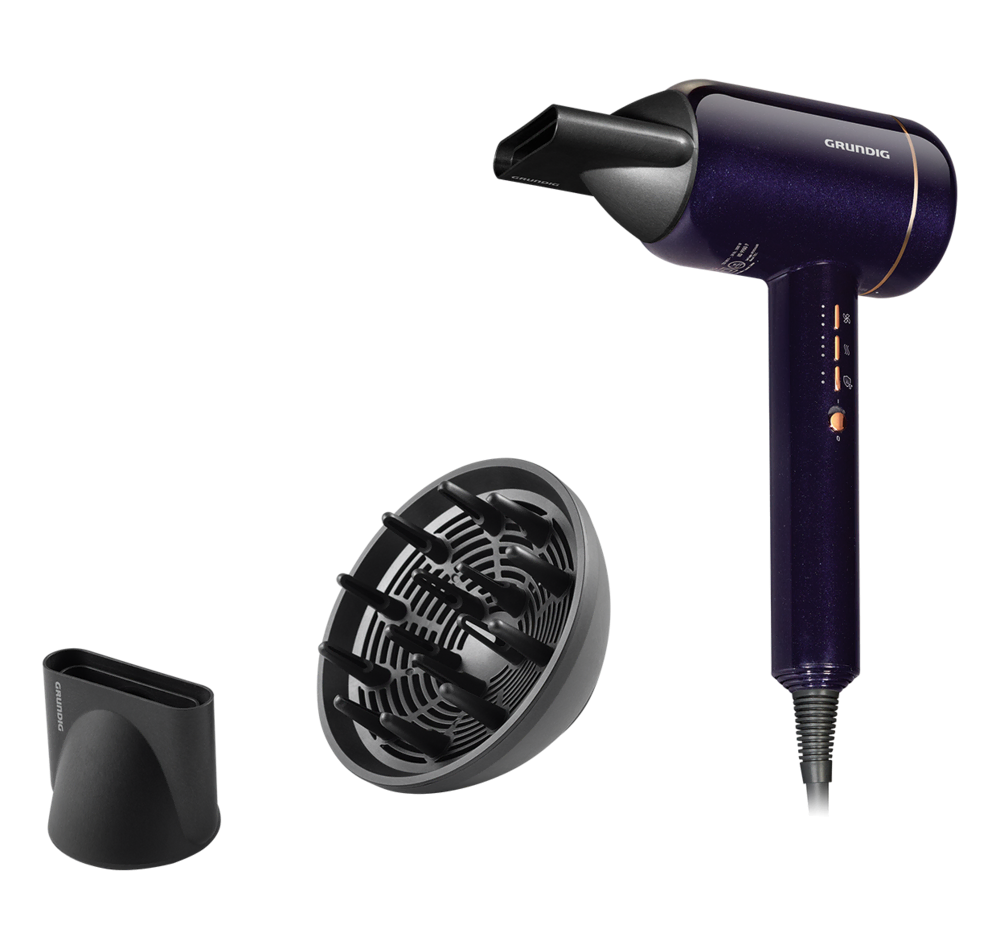 HD 9980 IONICA BLUE Saç Kurutma Makinesi