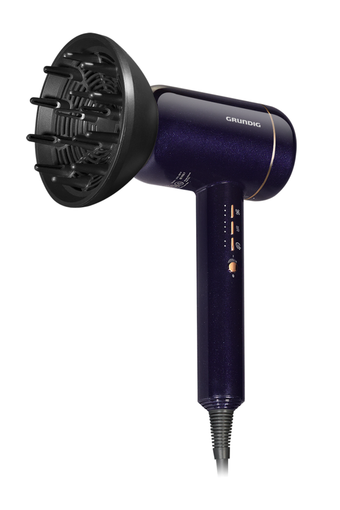 HD 9980 IONICA BLUE Saç Kurutma Makinesi