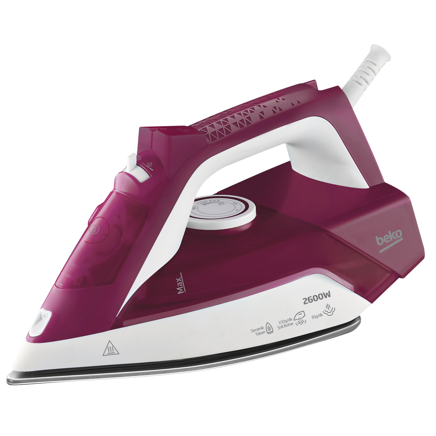 ActiPress® BEU 2926 Buharlı Ütü