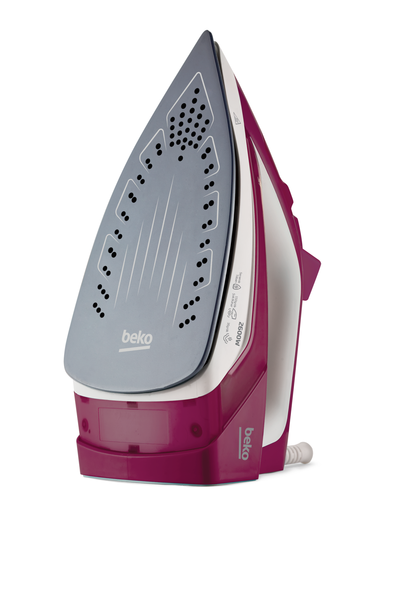 ActiPress® BEU 2926 Buharlı Ütü