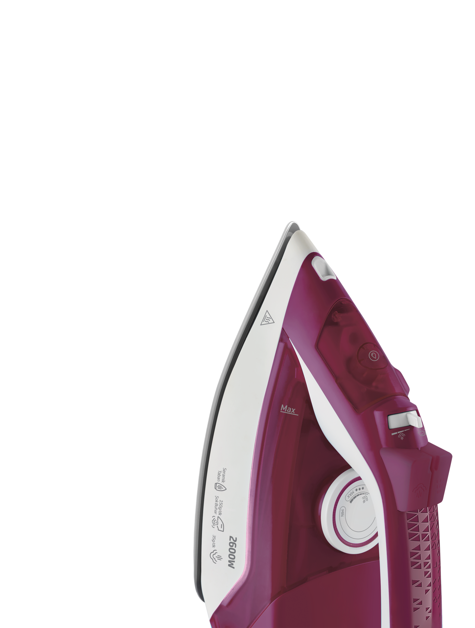 ActiPress® BEU 2926 Buharlı Ütü