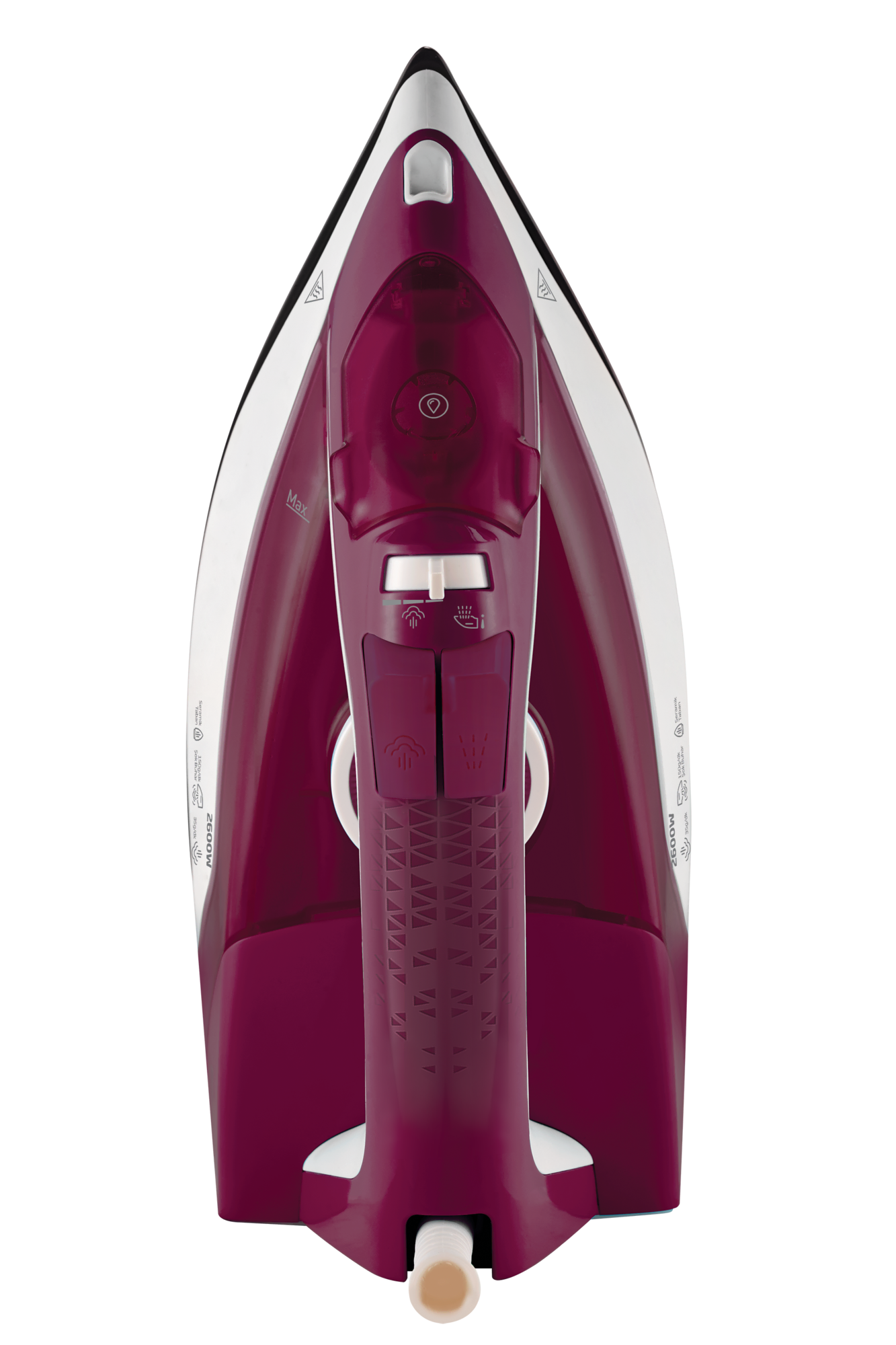 ActiPress® BEU 2926 Buharlı Ütü
