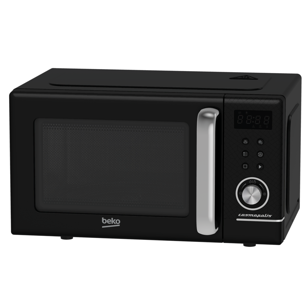 BMD 220 S Retro Mikrodalga Fırın