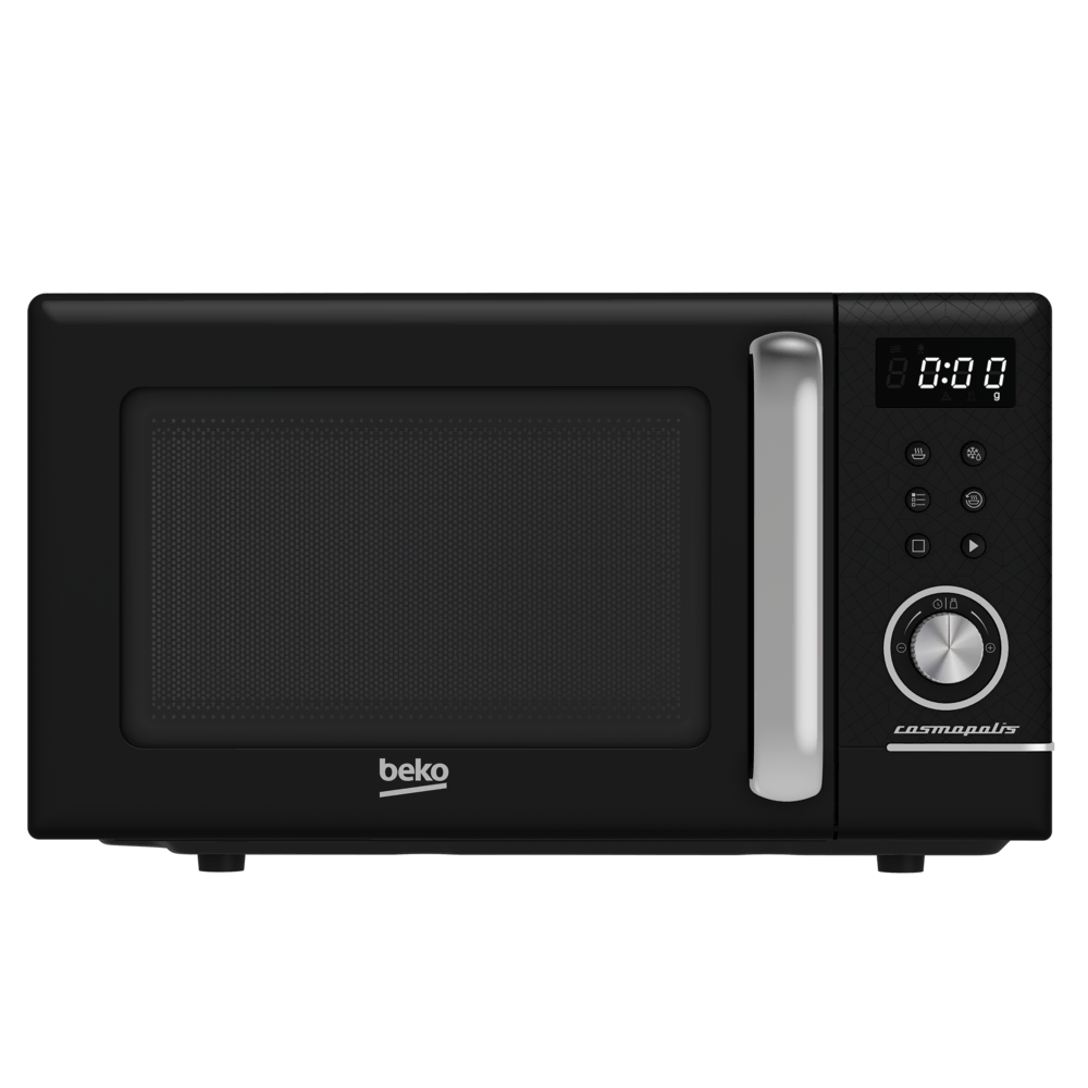 BMD 220 S Retro Mikrodalga Fırın