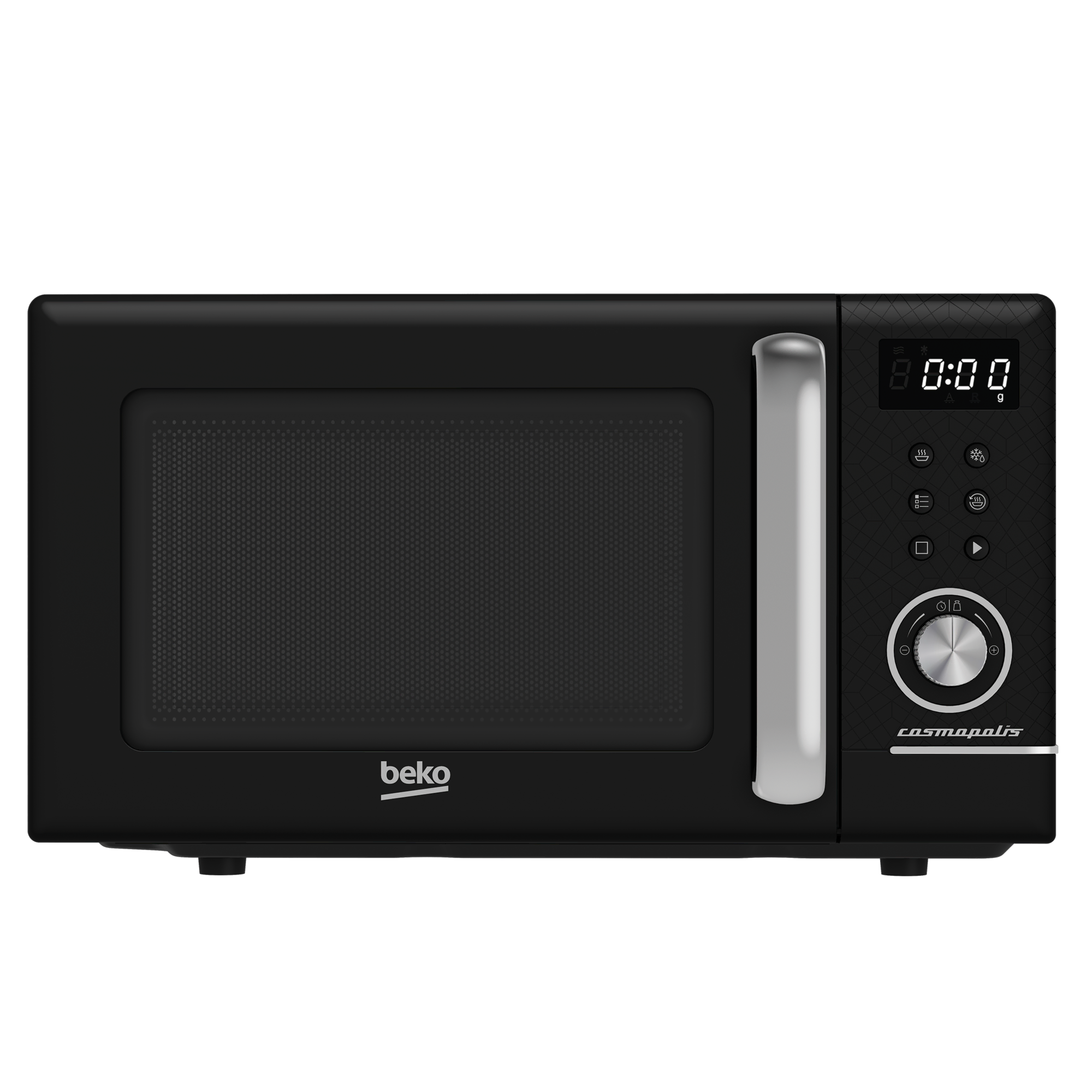 BMD 220 S Retro Mikrodalga Fırın