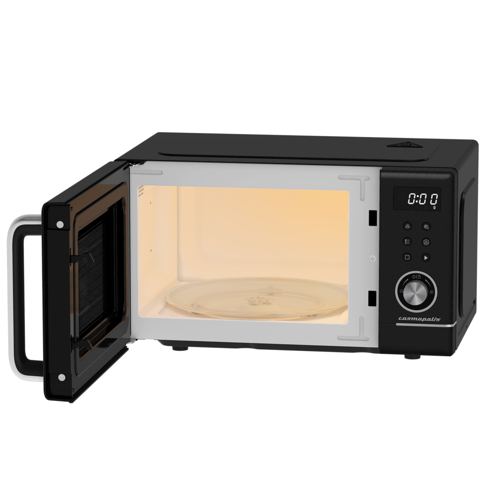 BMD 220 S Retro Mikrodalga Fırın