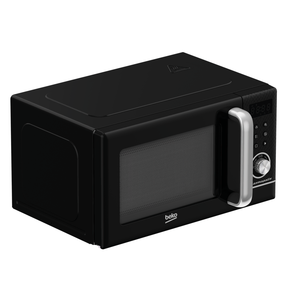 BMD 220 S Retro Mikrodalga Fırın