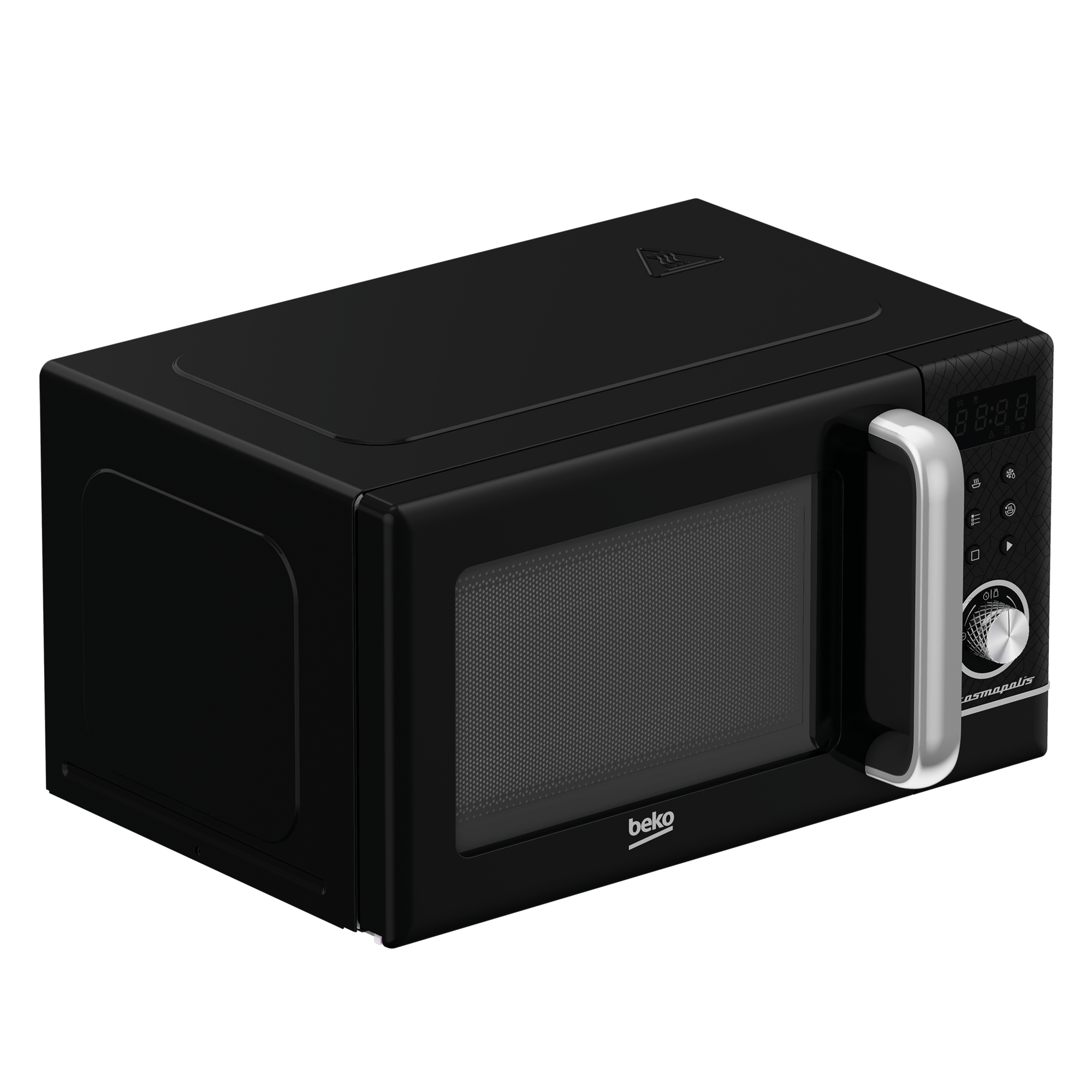 BMD 220 S Retro Mikrodalga Fırın