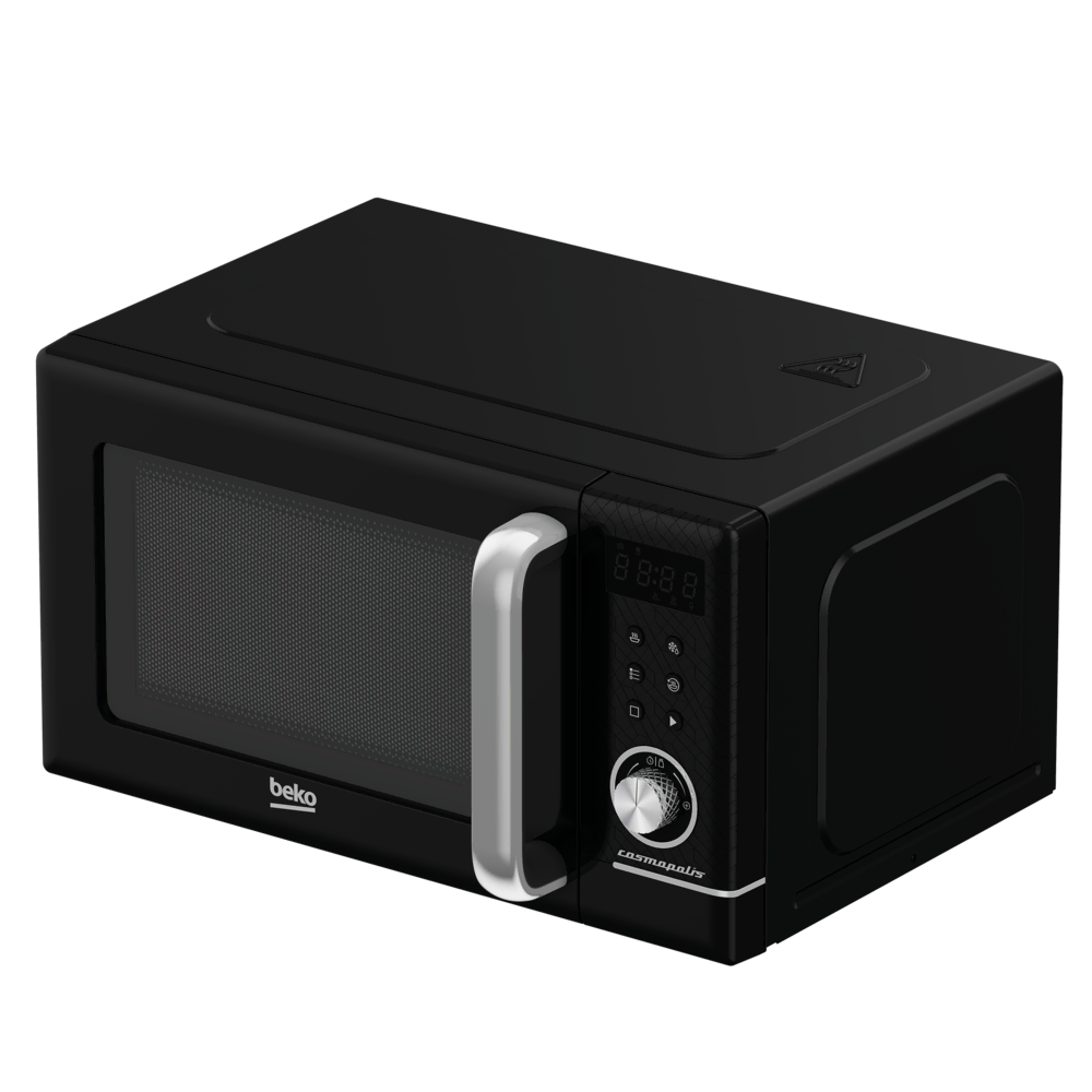 BMD 220 S Retro Mikrodalga Fırın