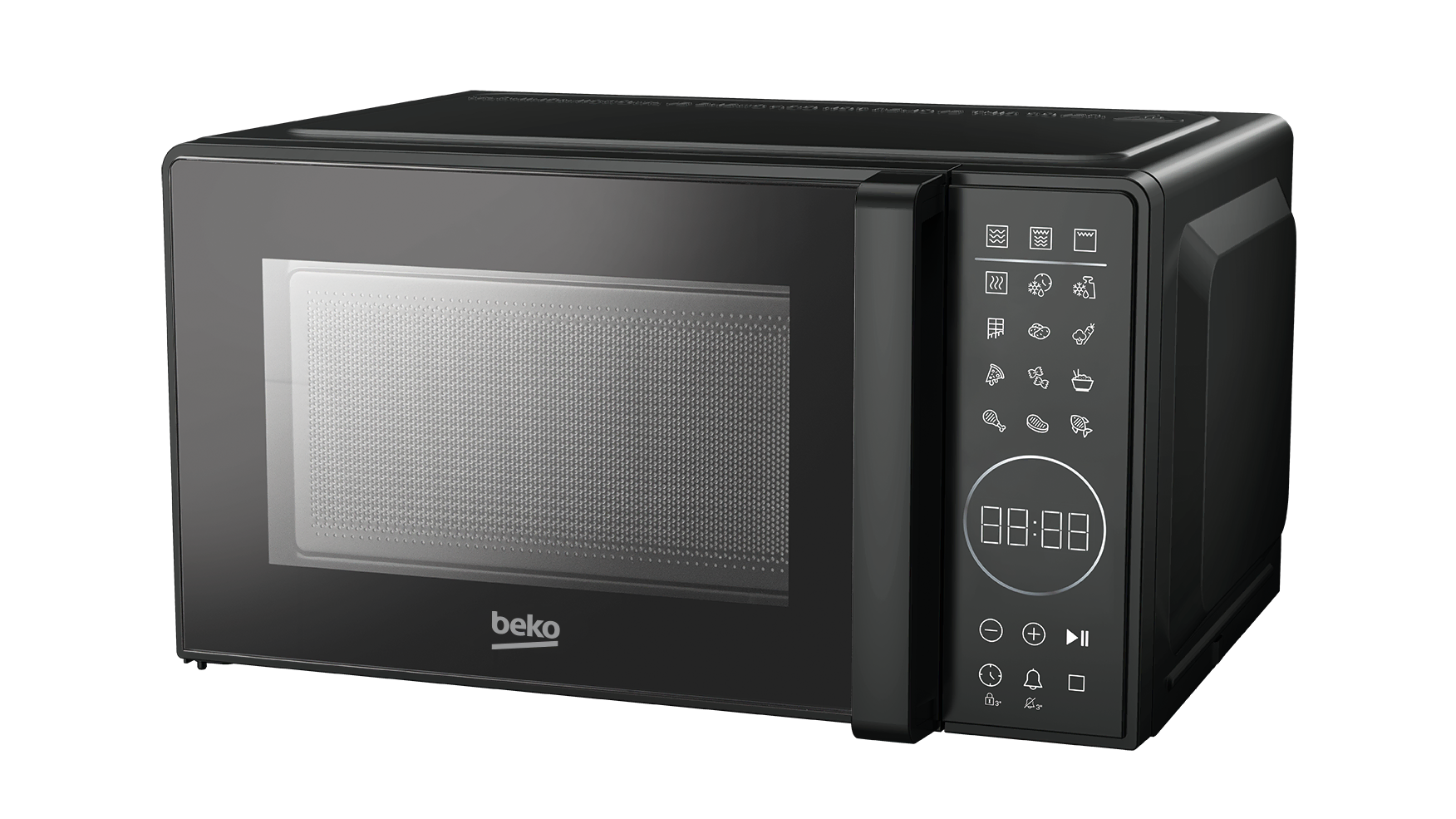 BMD 210 DS Izgaralı Mikrodalga Fırın Mikrodalga Fırın