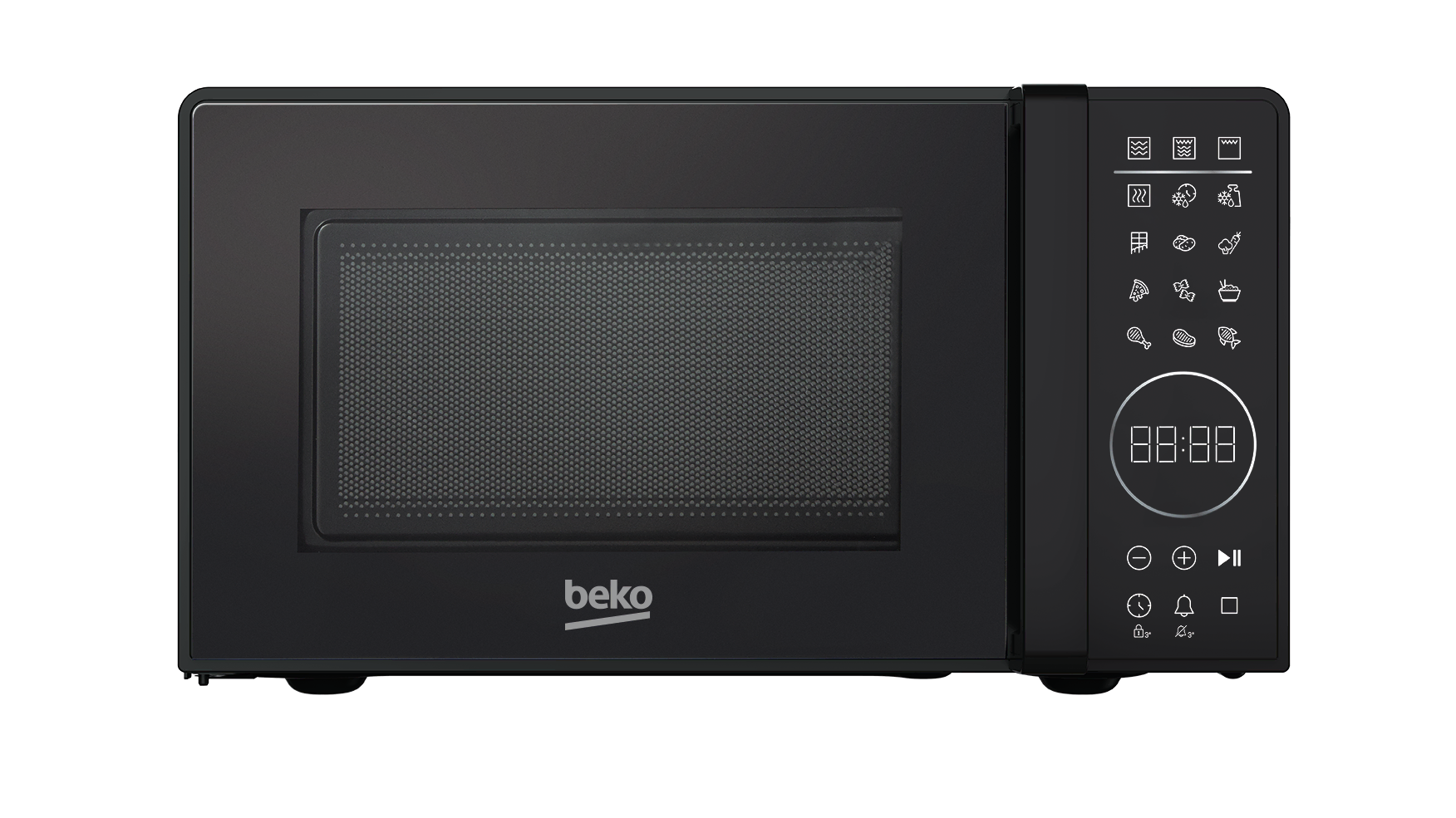 BMD 210 DS Izgaralı Mikrodalga Fırın Mikrodalga Fırın