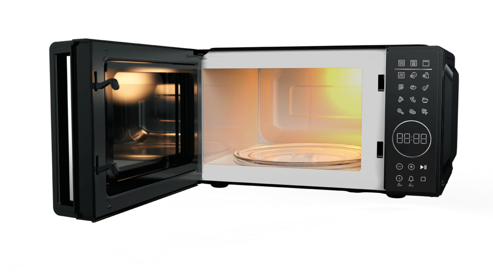 BMD 210 DS Izgaralı Mikrodalga Fırın Mikrodalga Fırın