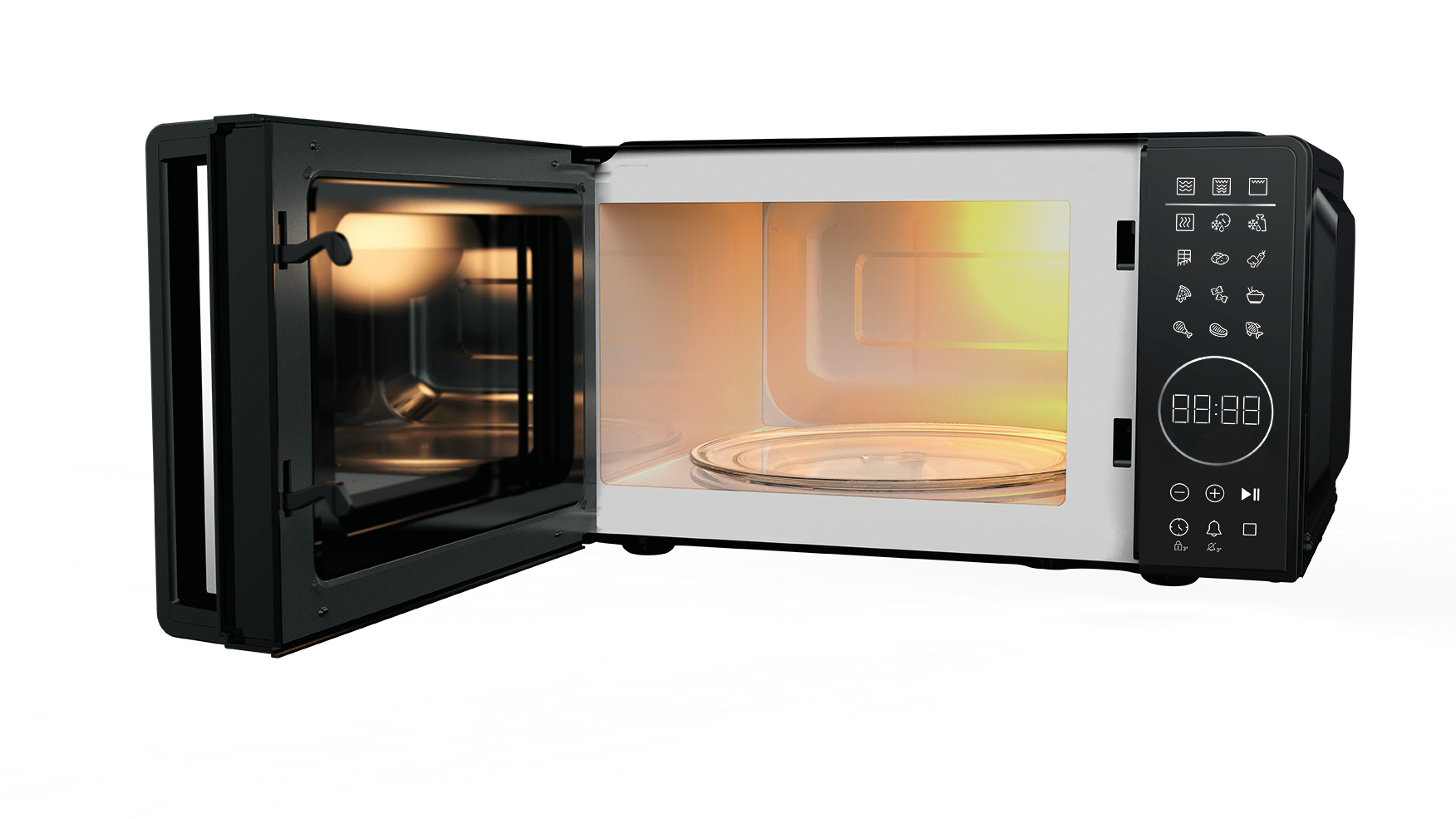 BMD 210 DS Izgaralı Mikrodalga Fırın Mikrodalga Fırın