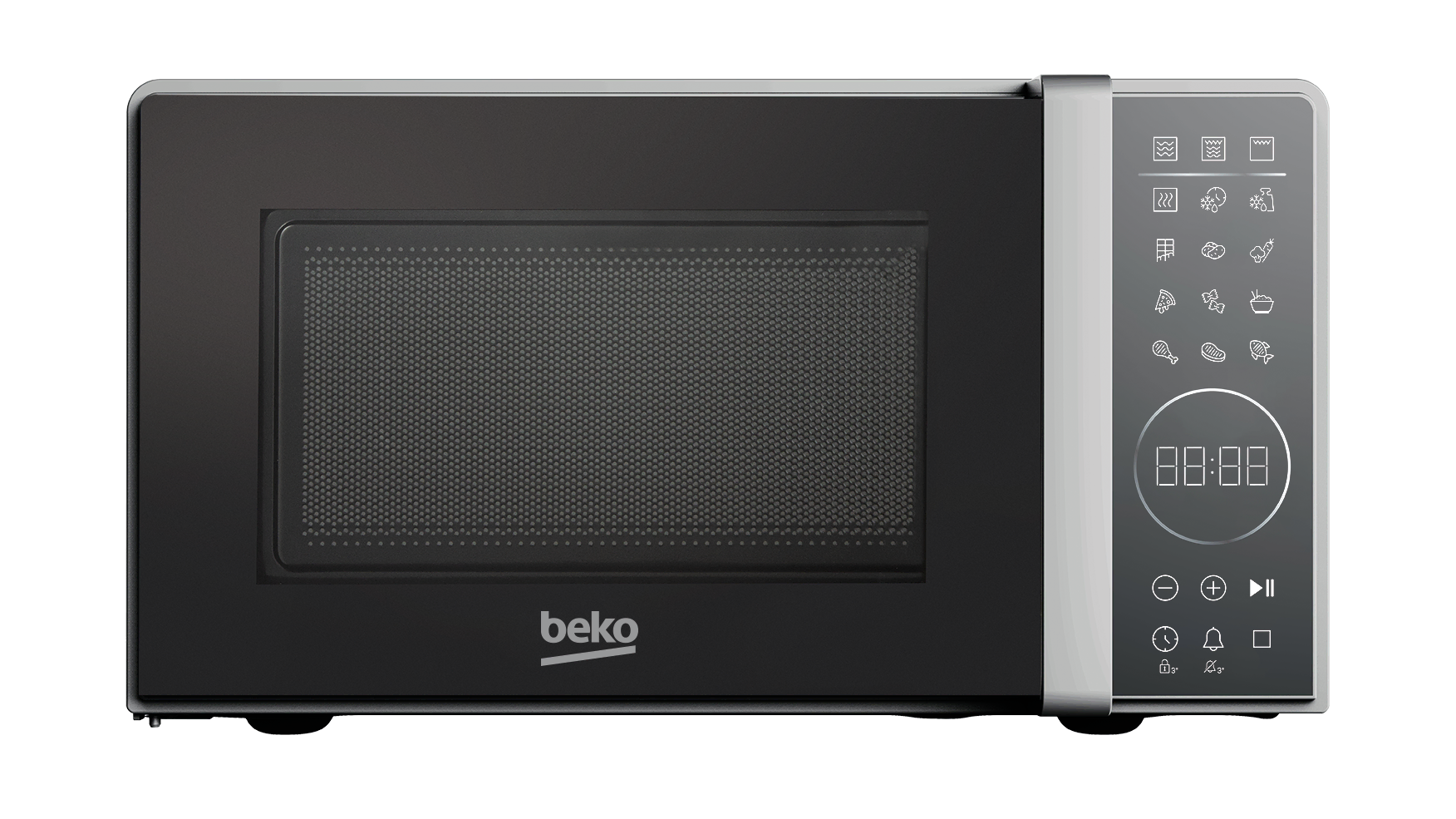 BMD 210 DG Izgaralı Mikrodalga Fırın Mikrodalga Fırın