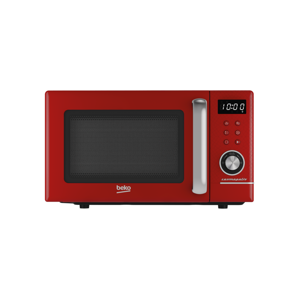 BMD 220 K Retro Mikrodalga Fırın