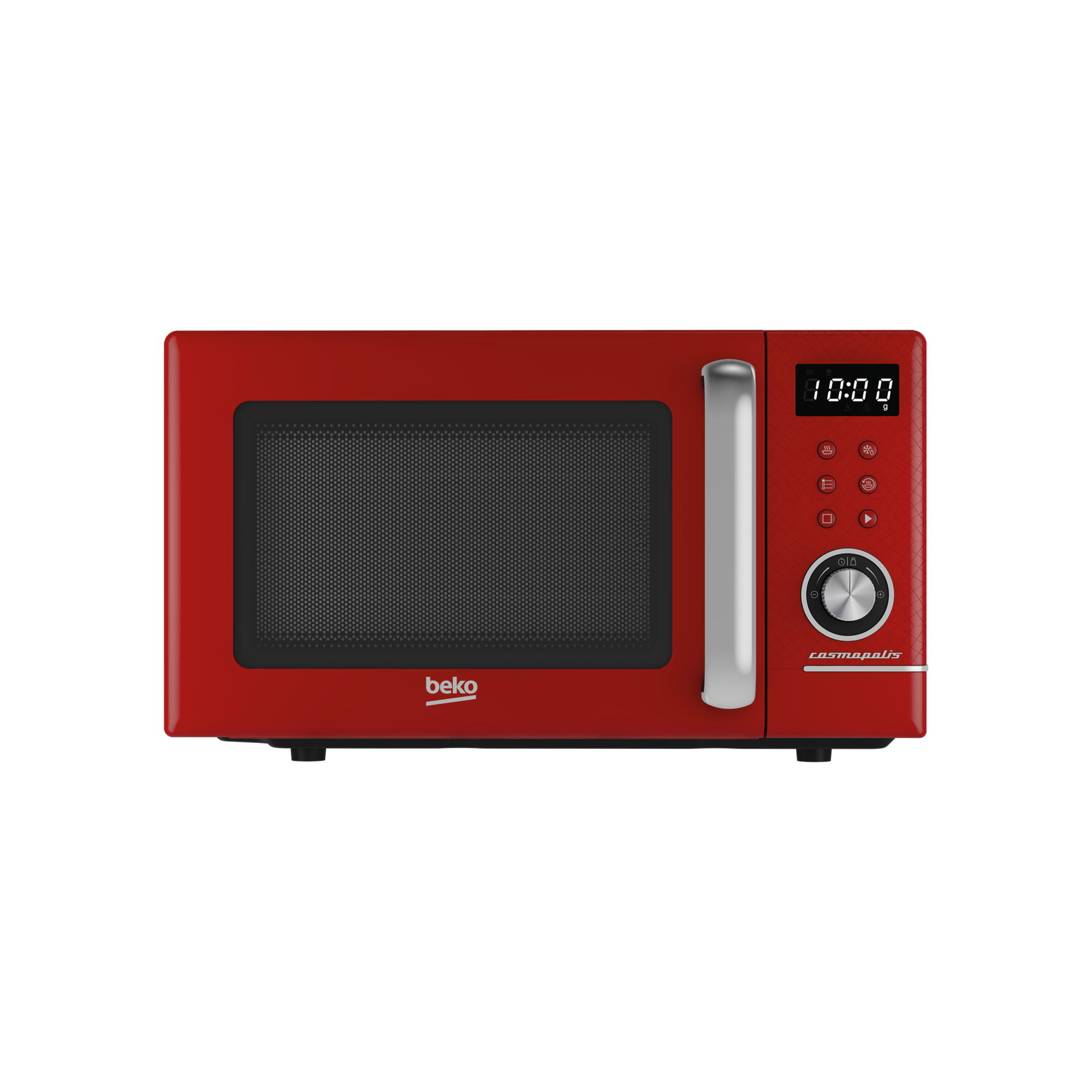 BMD 220 K Retro Mikrodalga Fırın