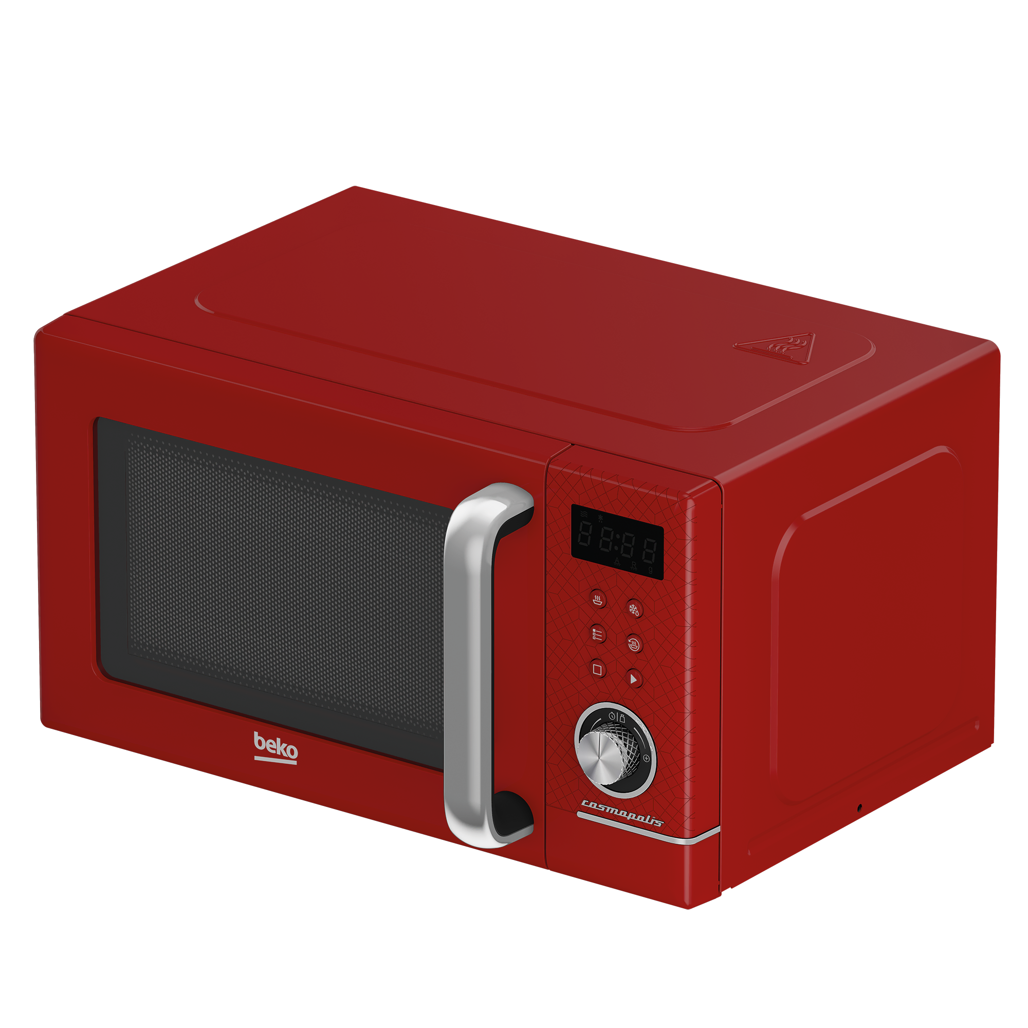 BMD 220 K Retro Mikrodalga Fırın