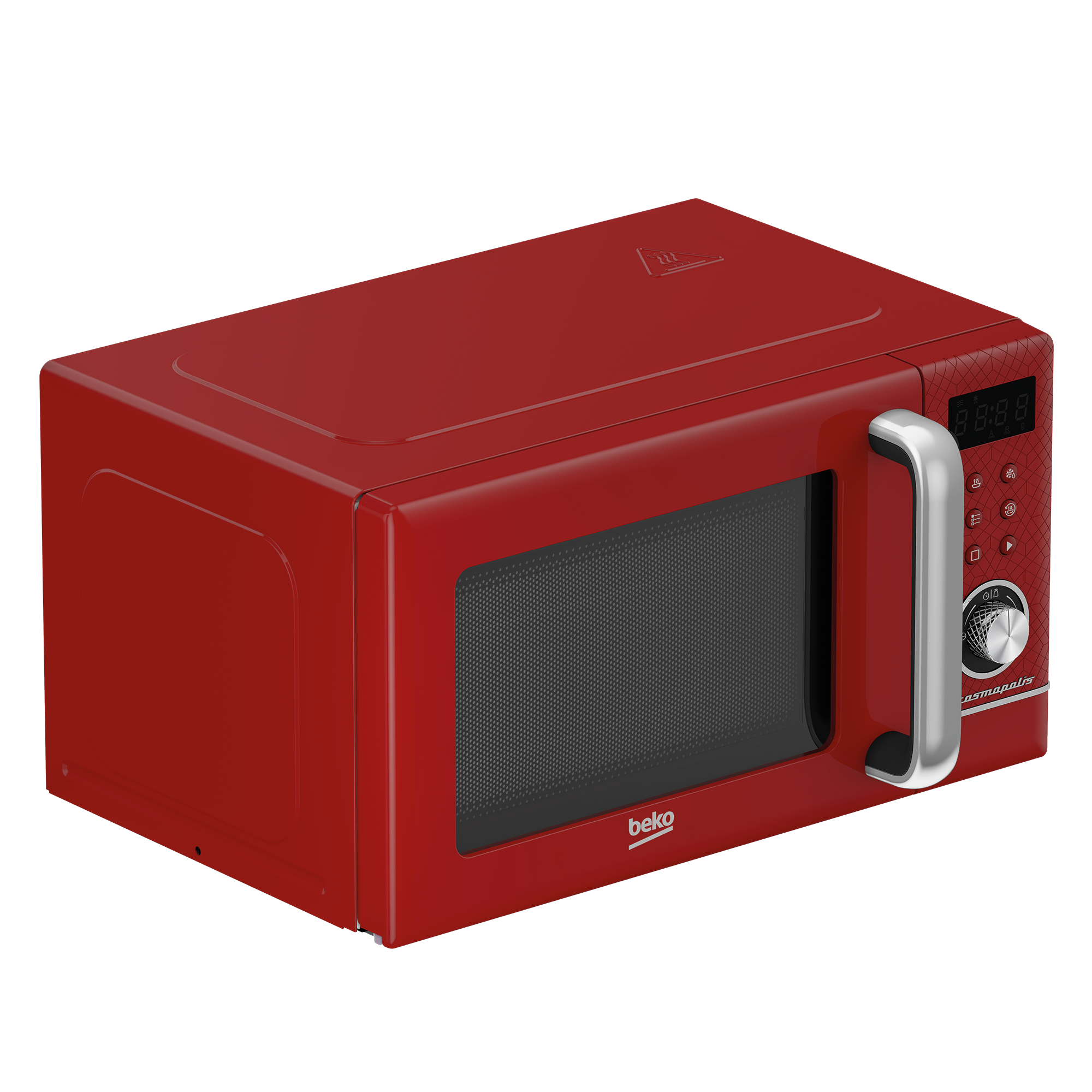 BMD 220 K Retro Mikrodalga Fırın