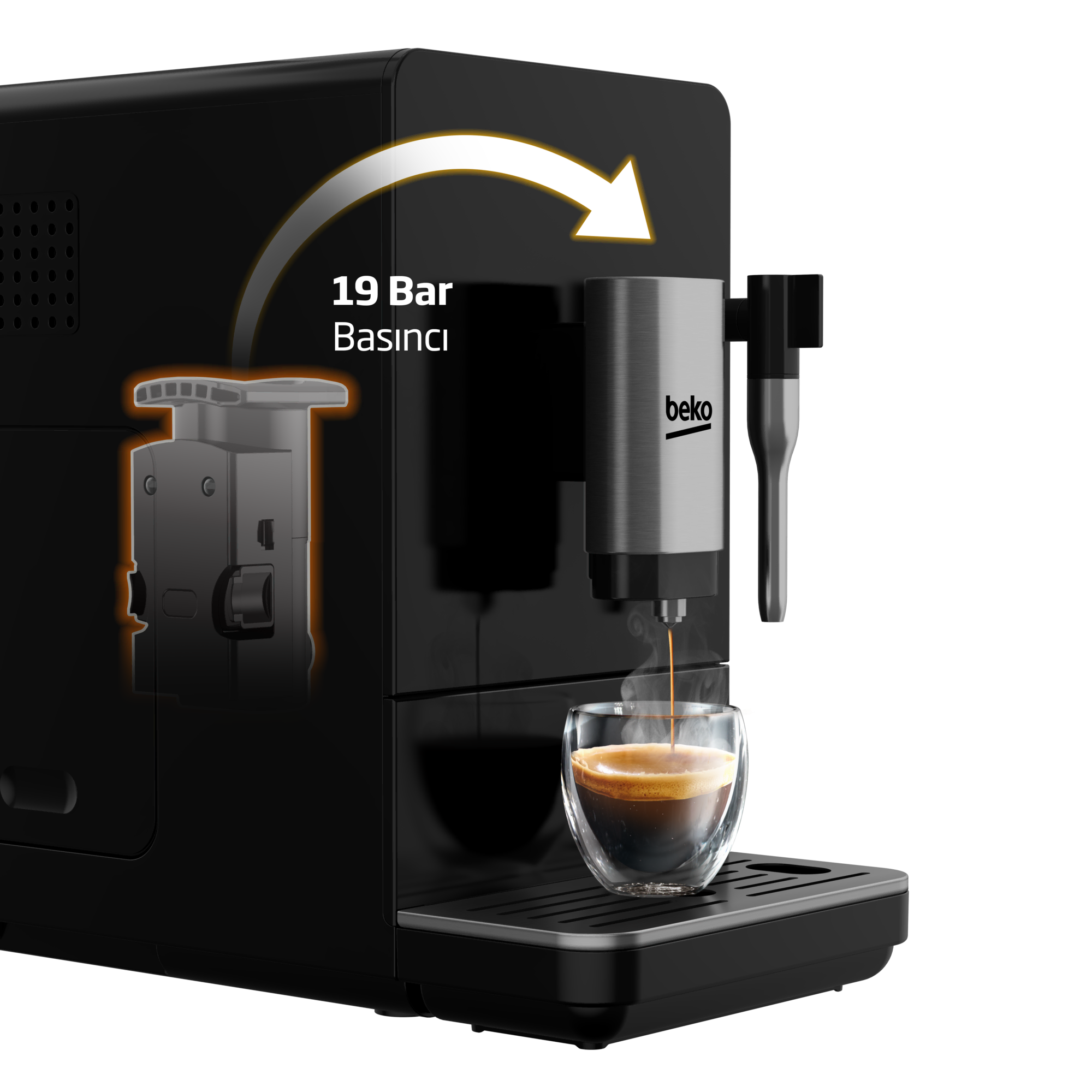 EM 2192 O Espresso Makinesi