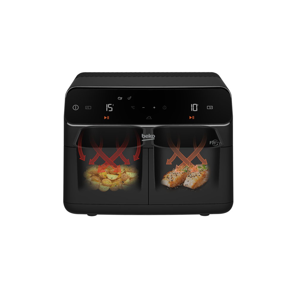 プフィッツナー
交響曲ハ長調Op.46
CD6点セット FR 8284 FitFry® | Airfryer & Az Yağlı Fritöz | Fiyatını Gör