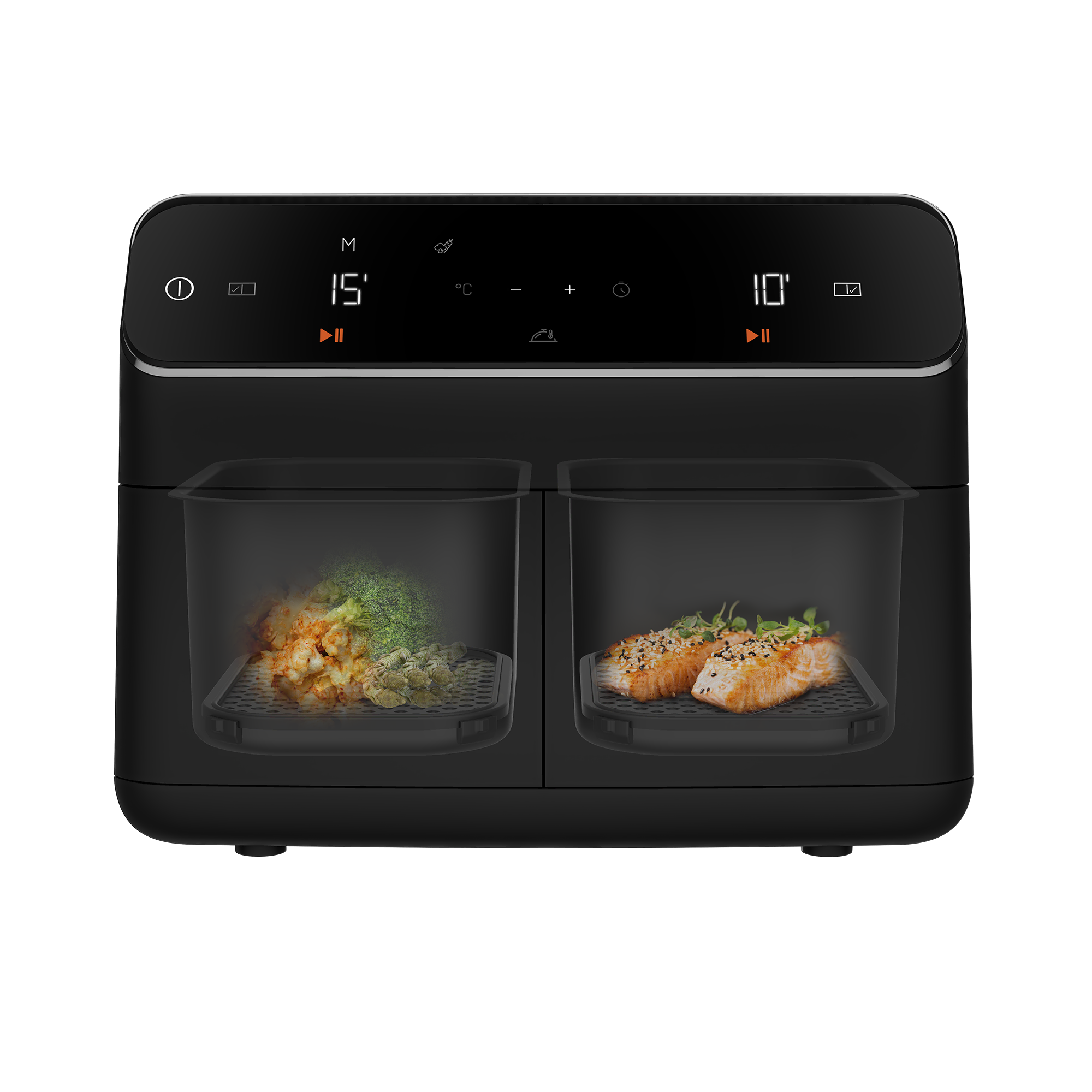 FR 8284 FitFry® Az Yağlı Fritöz