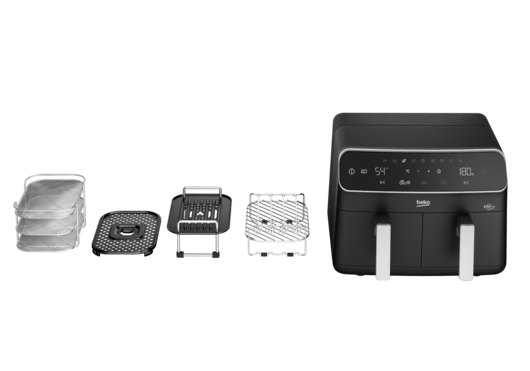 FR 8284 FitFry® Az Yağlı Fritöz