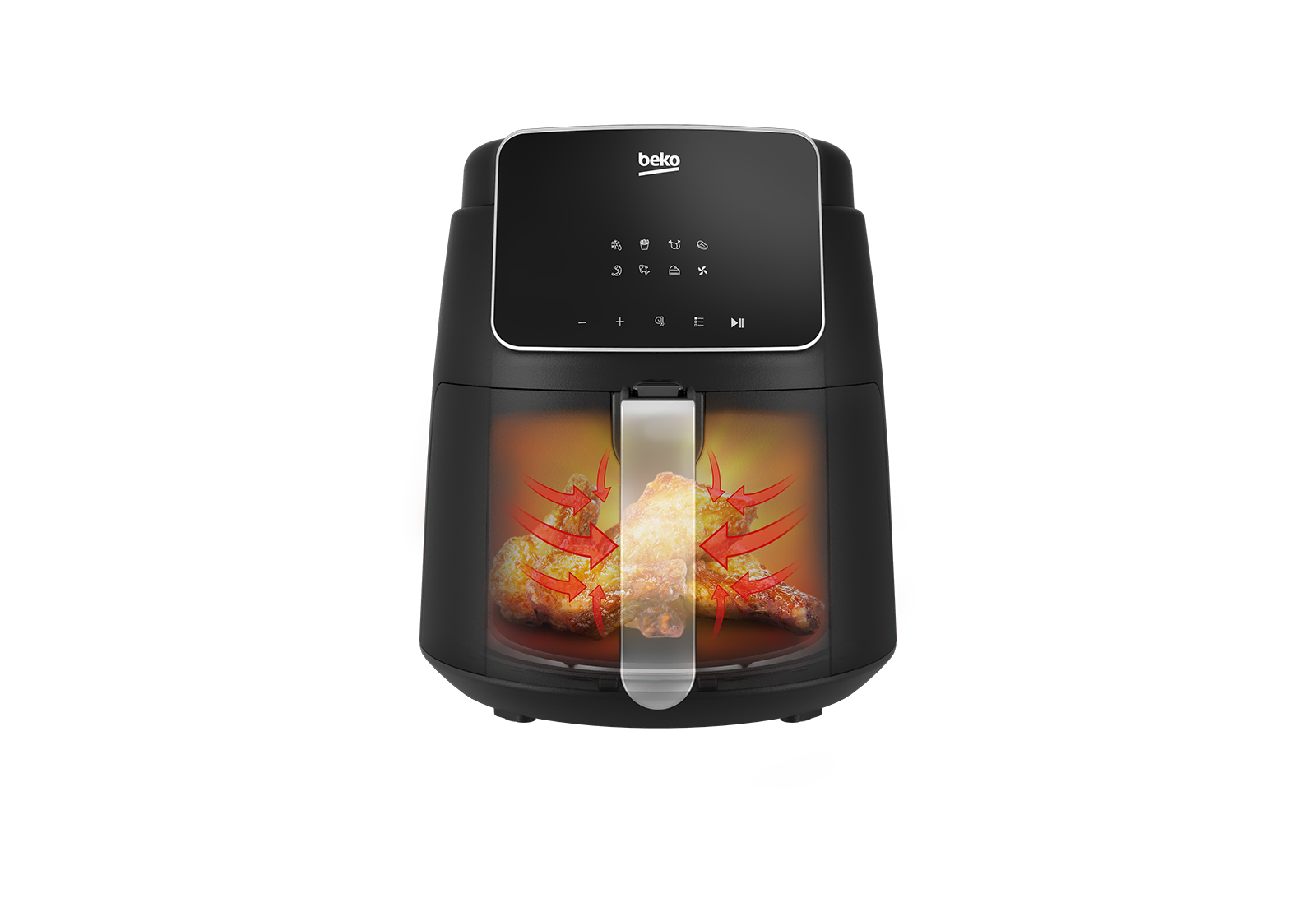 FRA 5244 FitFry® Az Yağlı Fritöz