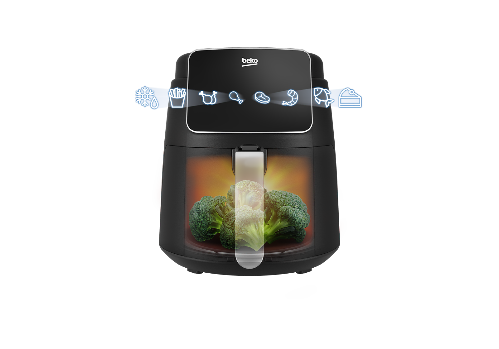 FRA 5244 FitFry® Az Yağlı Fritöz