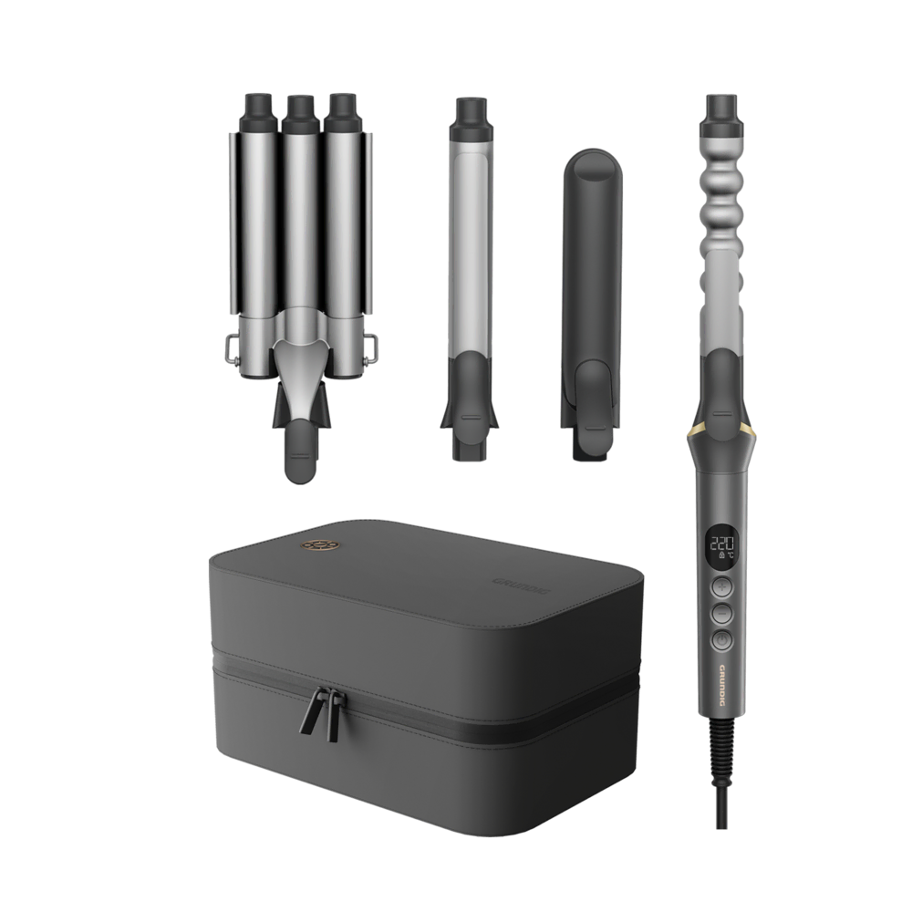 Grundig Elementa Ignis Saç Maşası