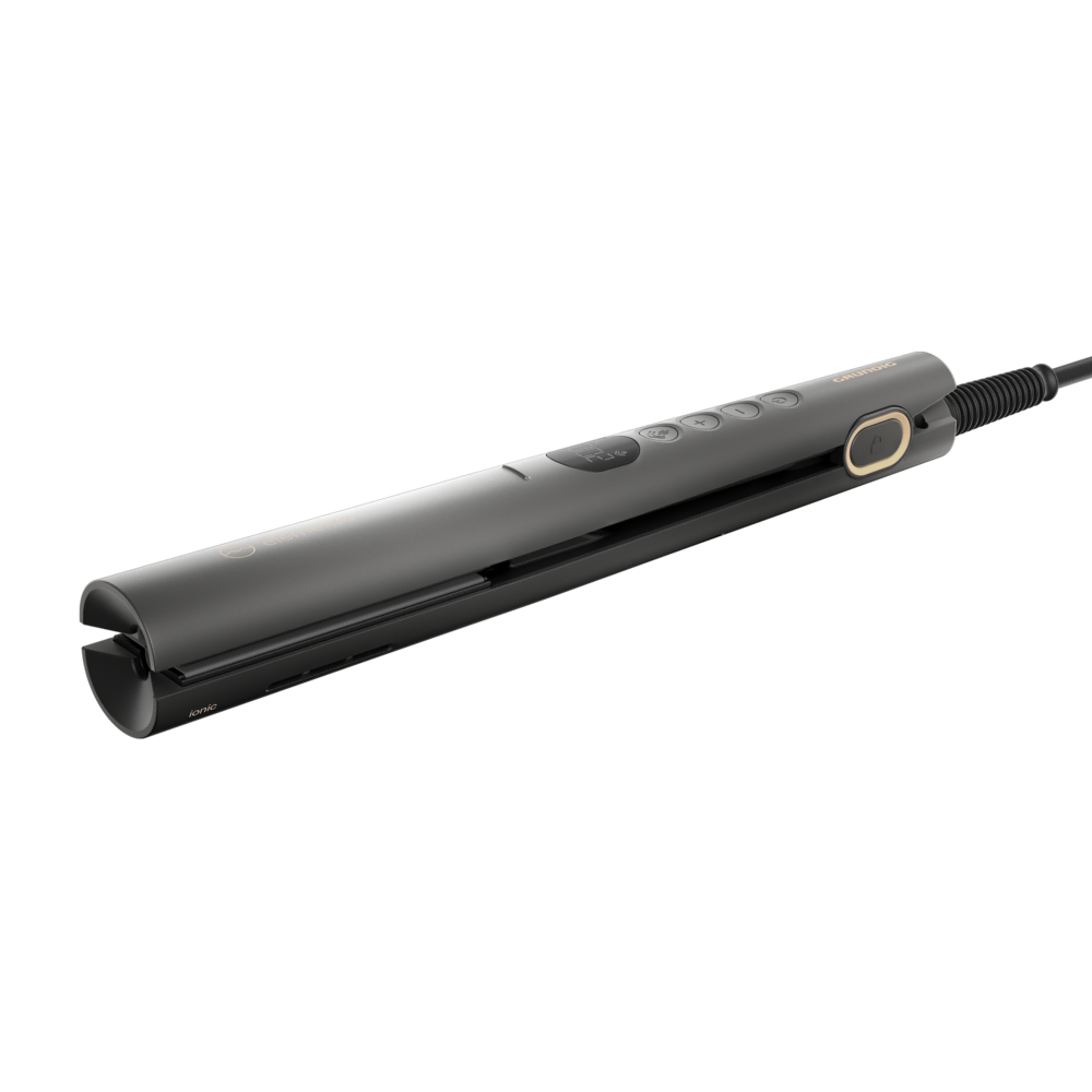 Grundig Elementa Aqua Saç Düzleştirici