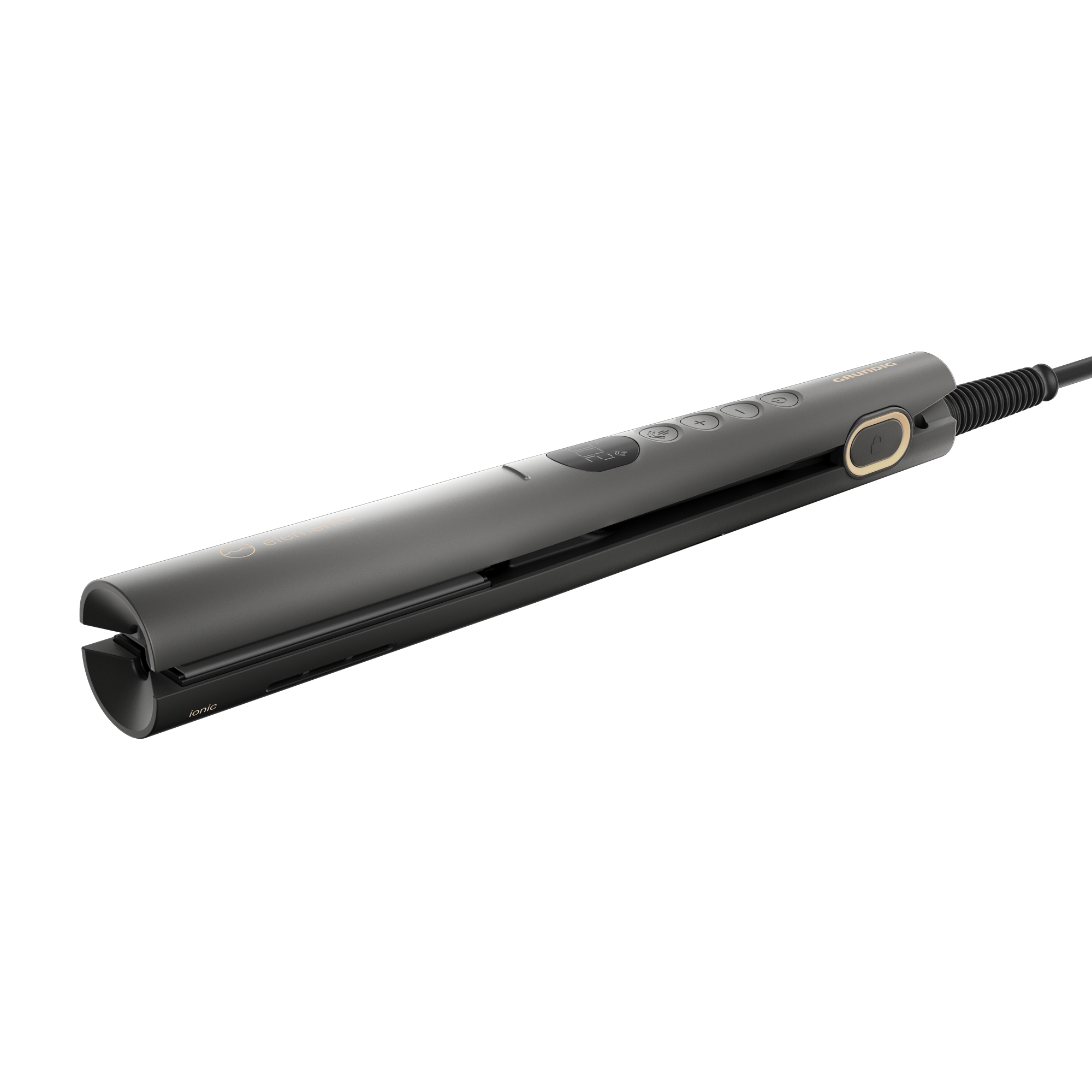 Grundig Elementa Aqua Saç Düzleştirici