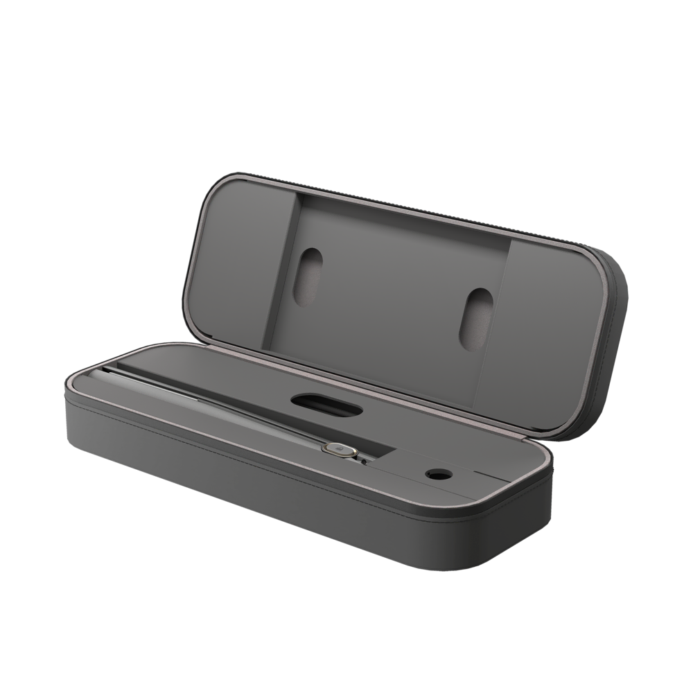 Grundig Elementa Aqua Saç Düzleştirici