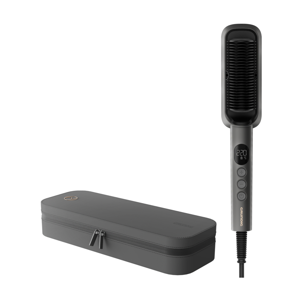 Grundig Elementa Terra Saç Düzleştirici