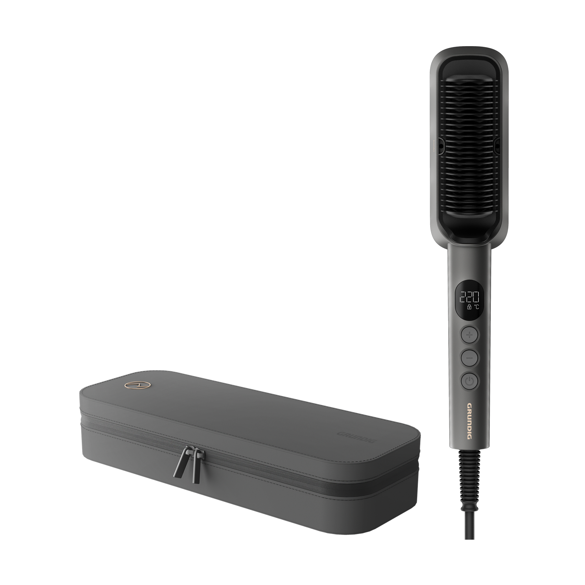 Grundig Elementa Terra Saç Düzleştirici