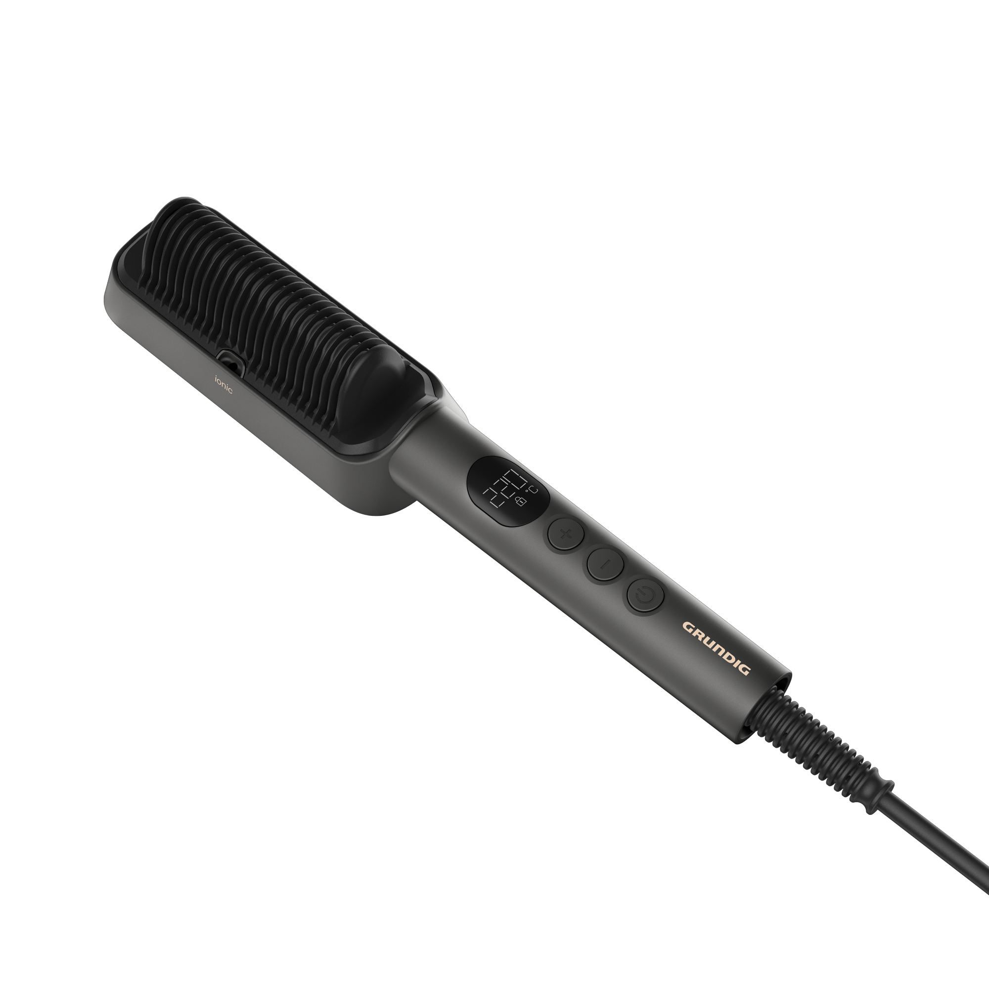 Grundig Elementa Terra Saç Düzleştirici