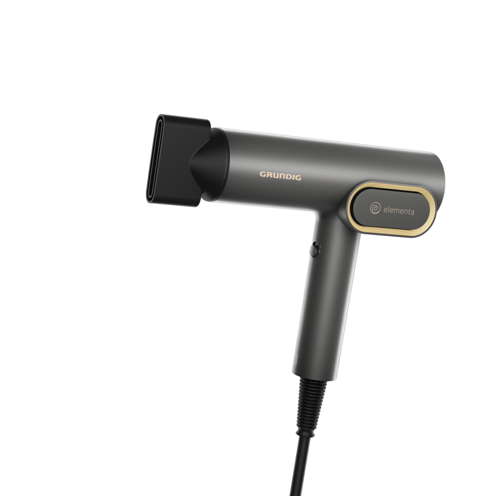 Grundig Elementa Aer Saç Kurutma Makinesi
