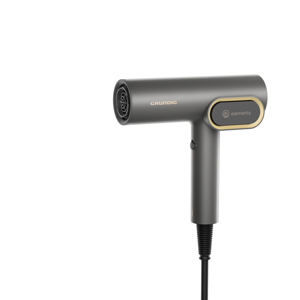 Grundig Elementa Aer Saç Kurutma Makinesi