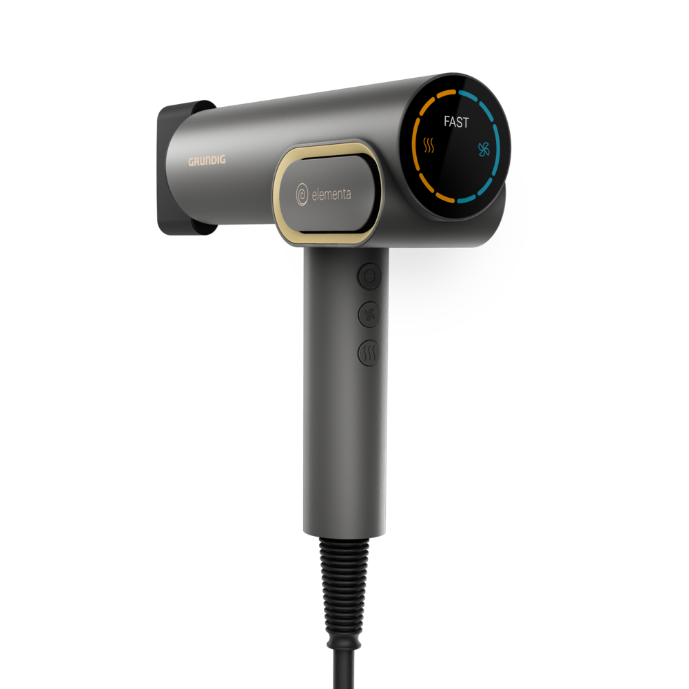 Grundig Elementa Aer Saç Kurutma Makinesi