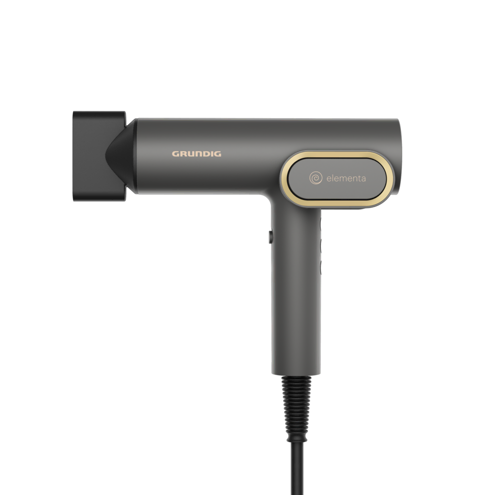 Grundig Elementa Aer Saç Kurutma Makinesi