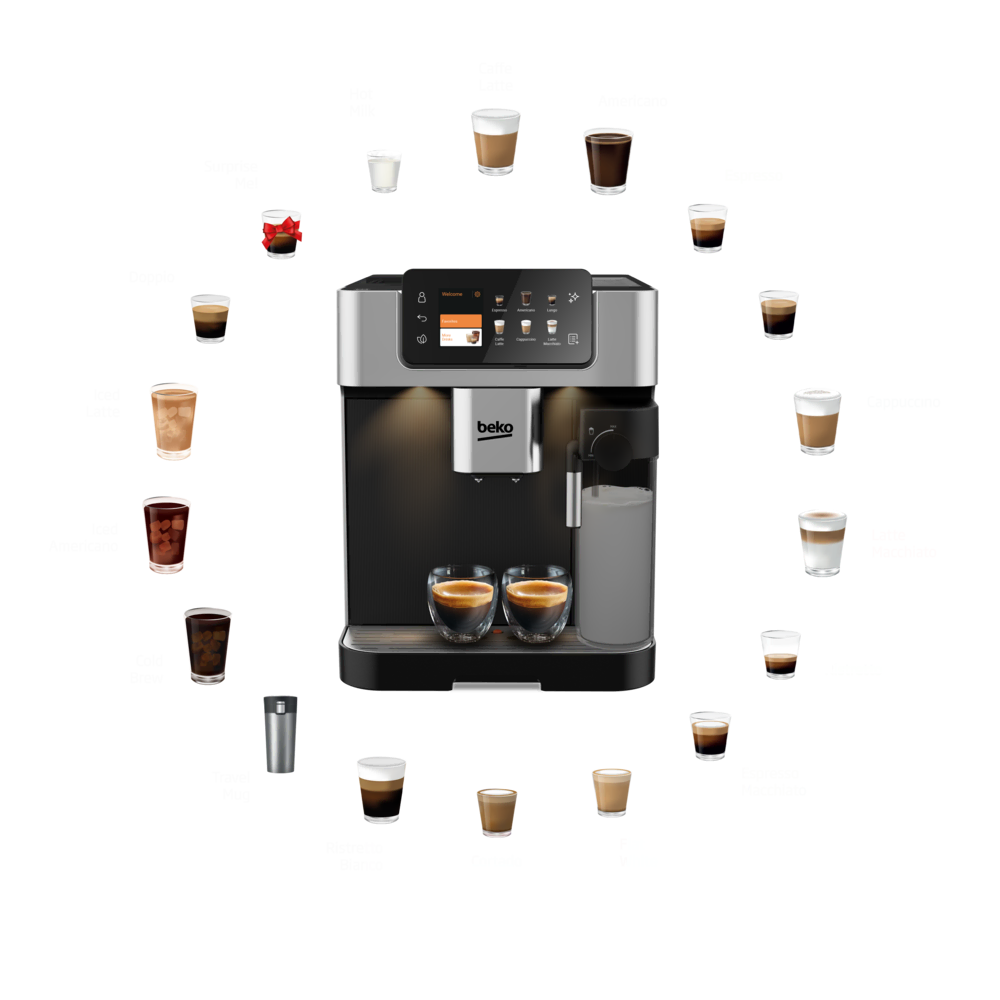 CEG 7348 X CaffeExperto® 