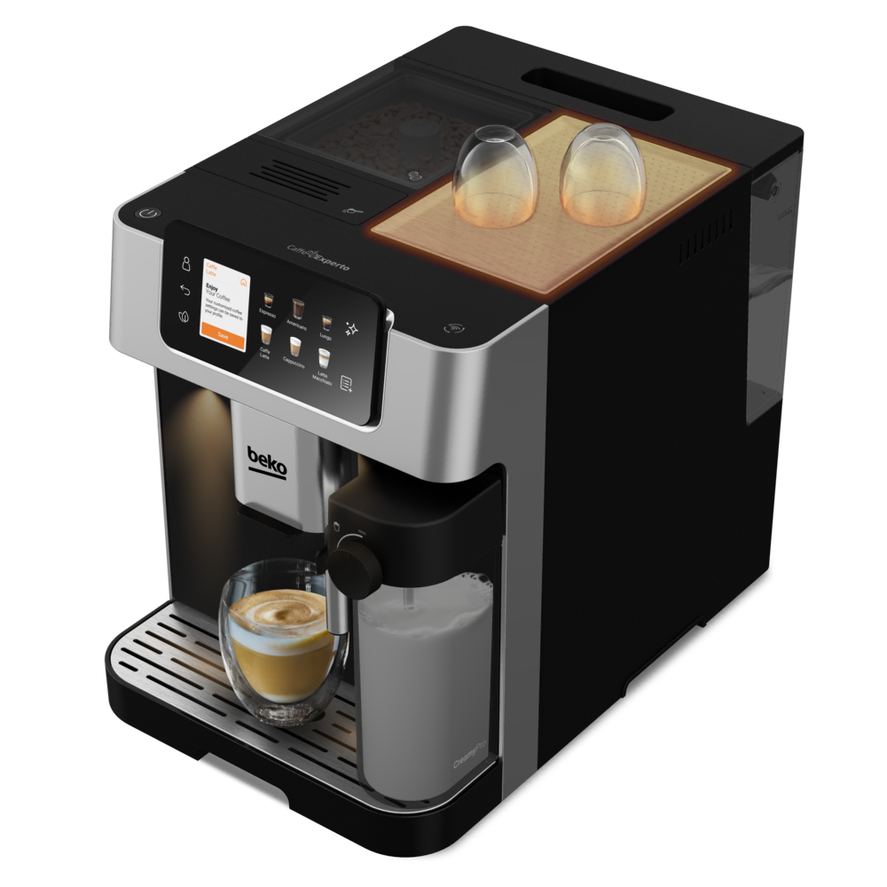 CEG 7348 X CaffeExperto®48 X | Tam Otomatik Espresso Makinesi