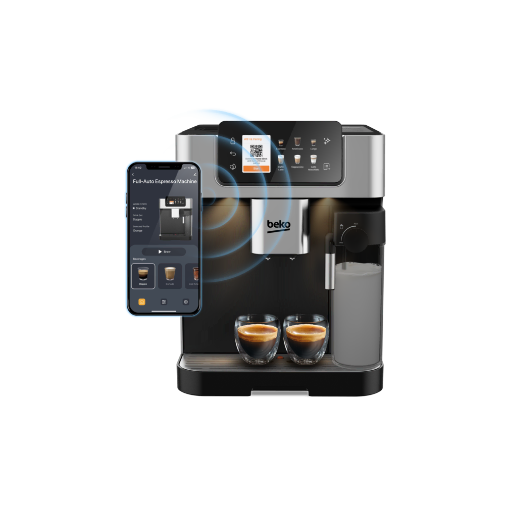 CEG 7348 X CaffeExperto® 